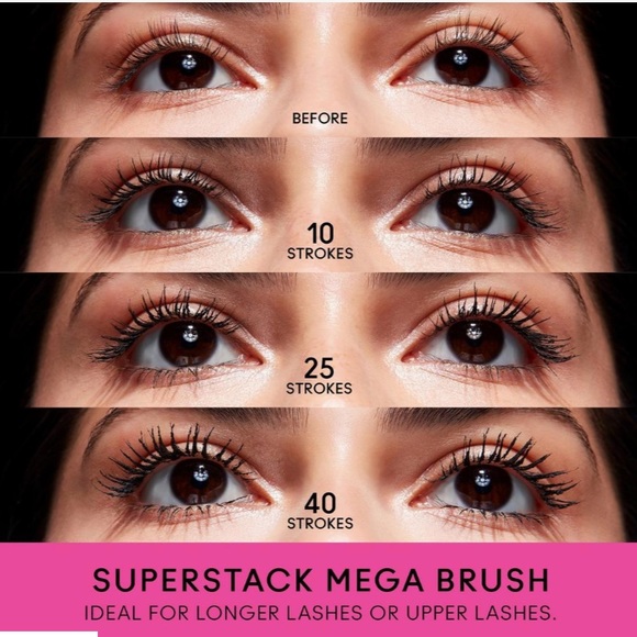 🌻PICK 2/$20 MAC Macstack Mascara Superstack New - Picture 4 of 8